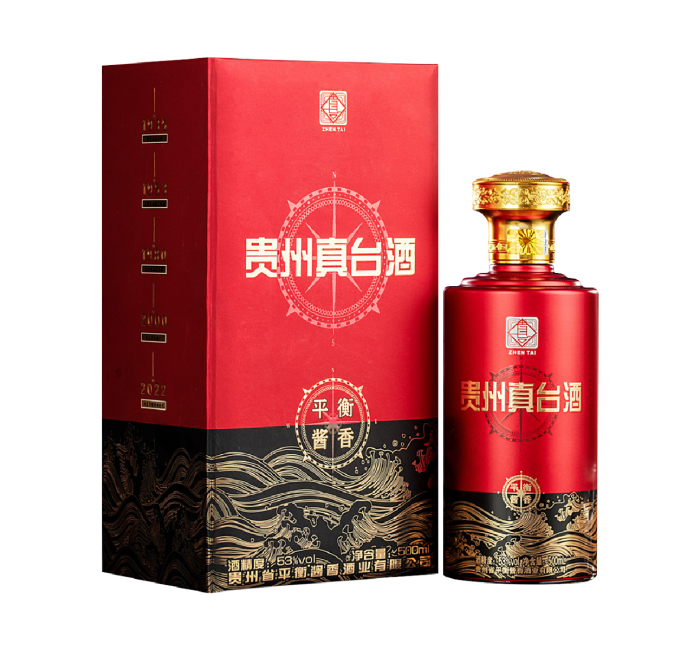 貴州茅台酒（2016年産、企業コラボ品、2本セット）　香師 产品展示-真台酒,贵州真台酒业,真酒,贵州茅江酒业,茅台镇,酱香型