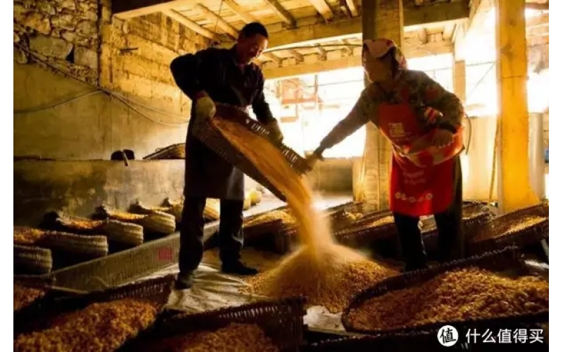 浅谈白酒酿造工艺，你不了解行业知识！