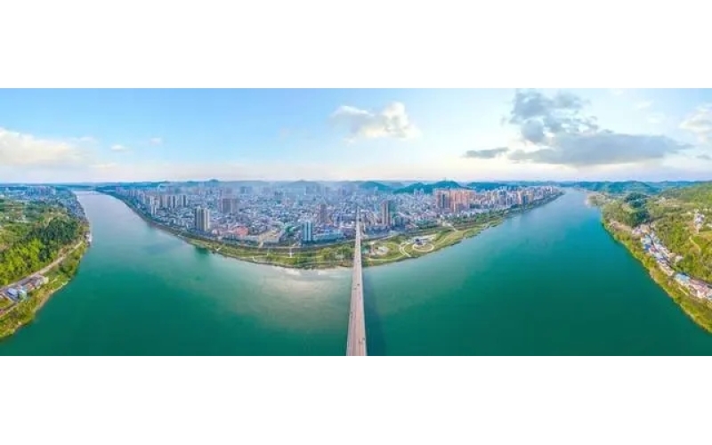 一眼千年 中国白酒之乡的诗与远方