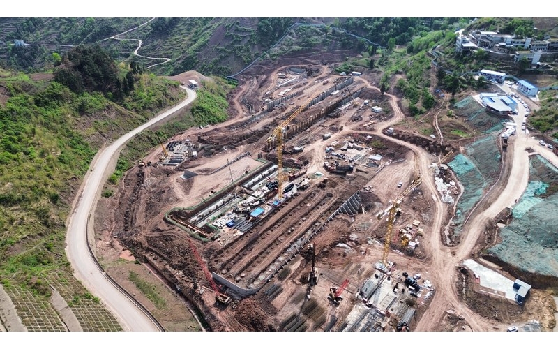 仁怀：白酒产业重大项目建设跑出“加速度”